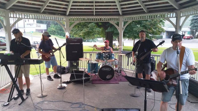 Music In The Park - 2021 Schedule